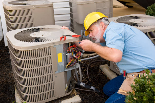 Best HVAC air duct cleaning  in Quinnesec, MI