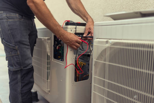 Air duct cleaning in Quinnesec, MI